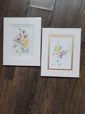 Original Flower Art